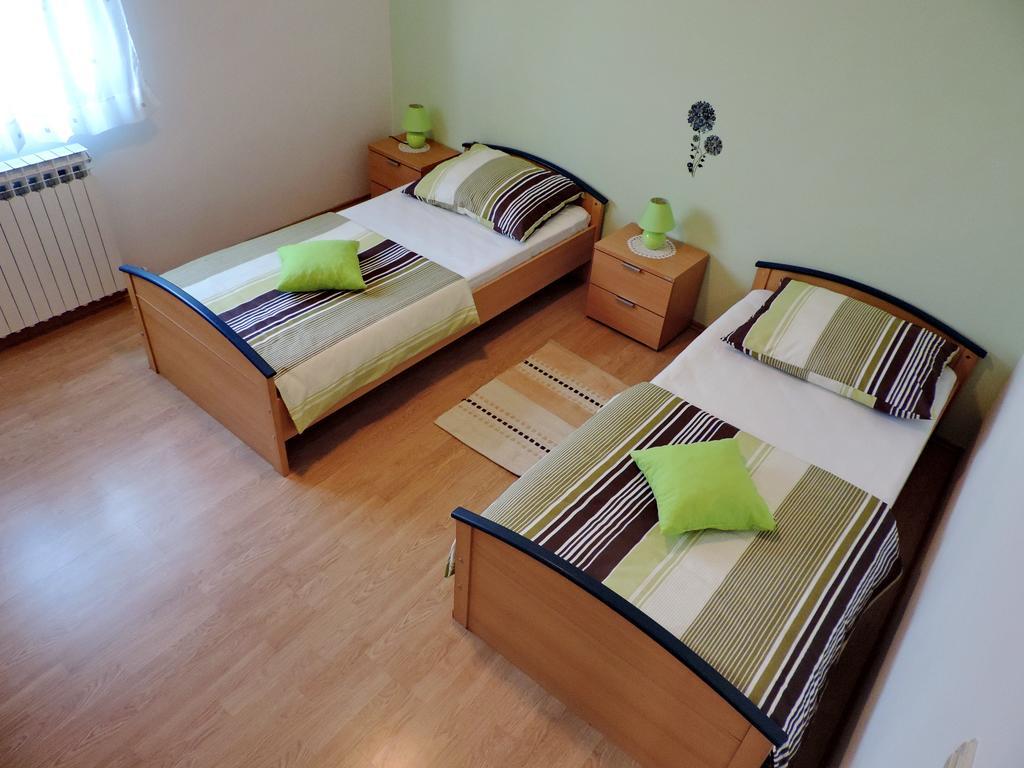 Apartment Peric Zadar Phòng bức ảnh